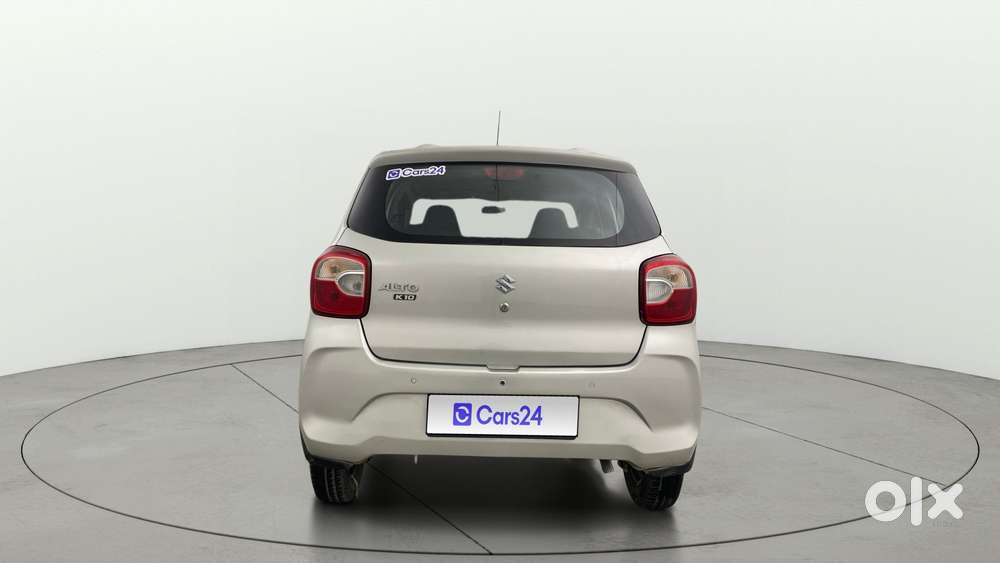 Maruti Suzuki Alto K10 1.0 Vxi (o) Amt, 2023, Petrol