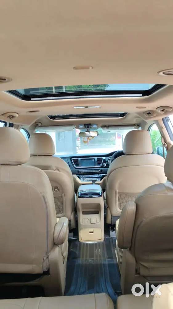 2021 Kia Carnival Limousine 7 Str