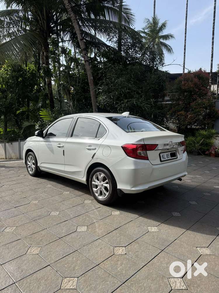 Honda Amaze 1.5 Vx I-dtec Automatic, 2021, Diesel