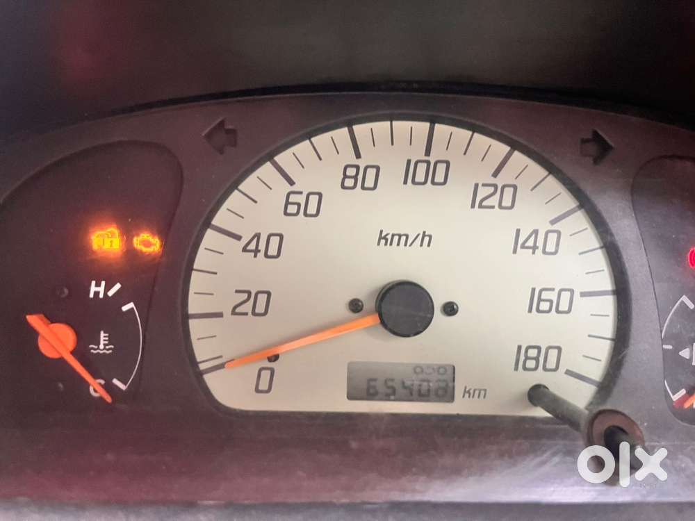 Maruti Suzuki Alto 2008