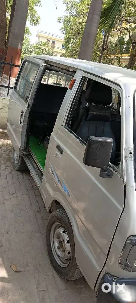 Maruti Suzuki Omni 2014