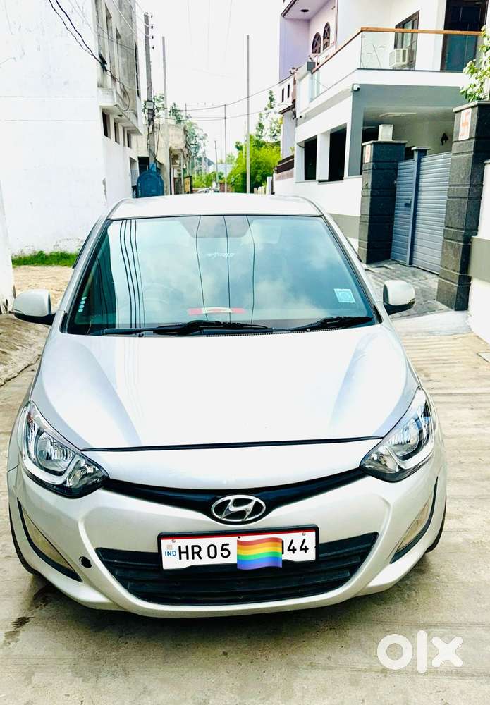 Hyundai I20 Sportz Plus, 2012, Cng & Hybrids