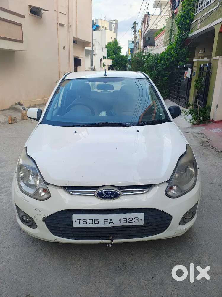 Ford Figo 2013