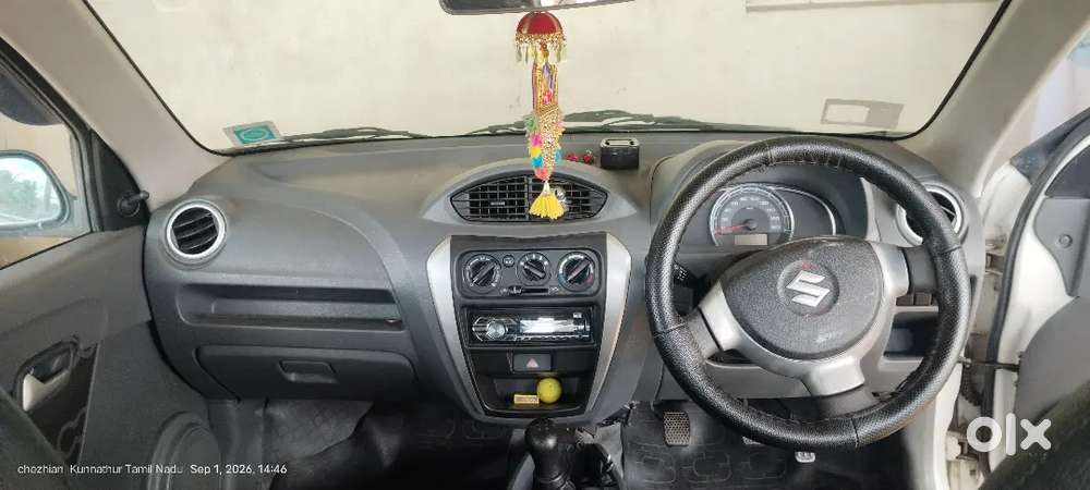 Maruti Suzuki Alto 800 2014 Petrol 49500