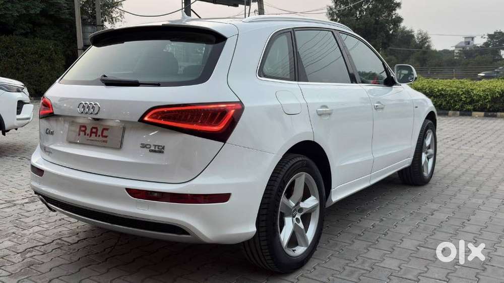 Audi Q5 35 Tdi Quattro, 2017, Diesel