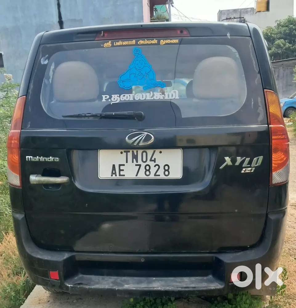 Mahindra Xylo 2010 Diesel Car