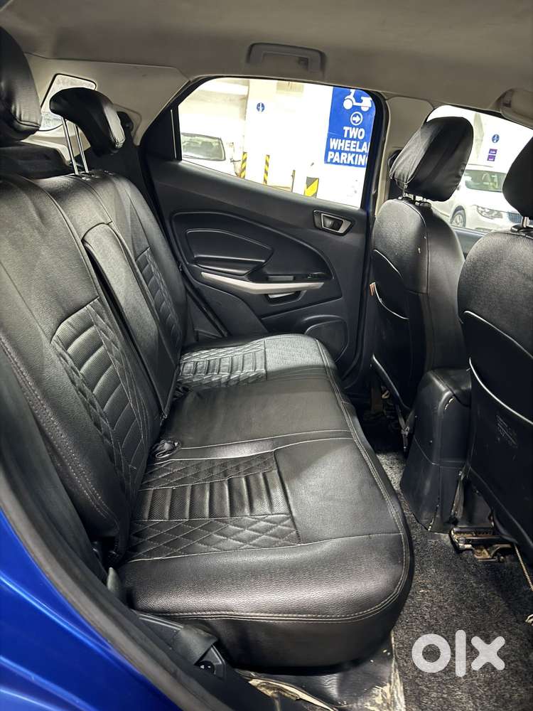 Ford Ecosport 1.5 Tdci Titanium Be, 2019, Diesel