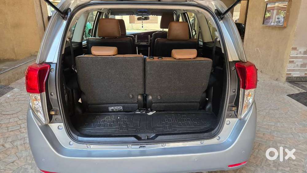 Toyota Innova Crysta [ ] 2.4 Zx At 7 Str, 2020, Diesel
