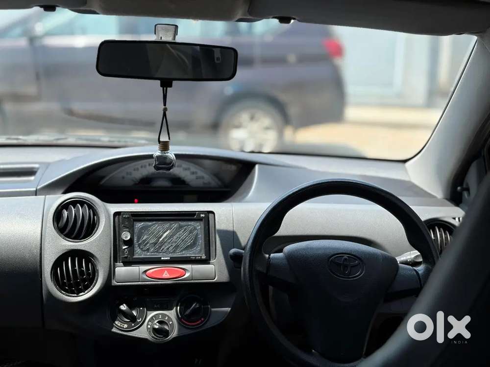 Toyota Etios Liva Diesel 2012