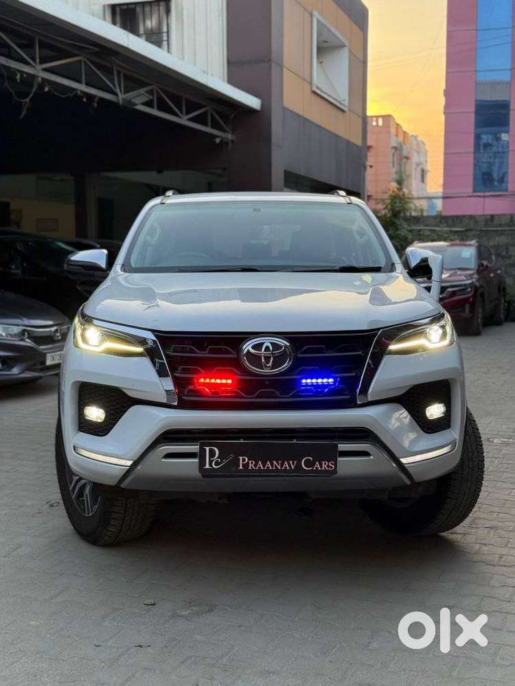 Toyota Fortuner 4x2 At 2.8 Diesel, 2018, Diesel