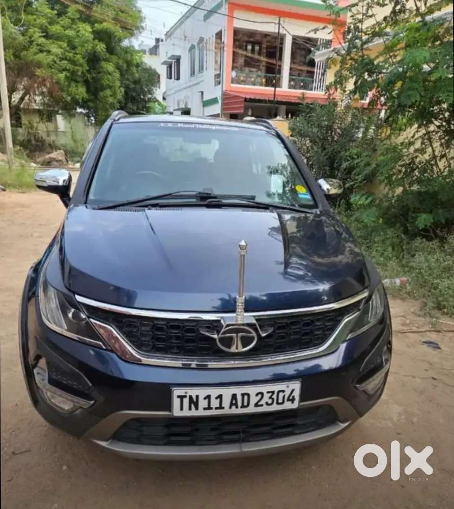 Tata Hexa 2018