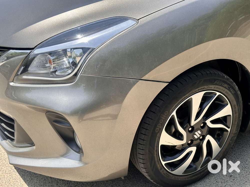 Maruti Suzuki Baleno 1.2 Cvt Zeta, 2021, Petrol
