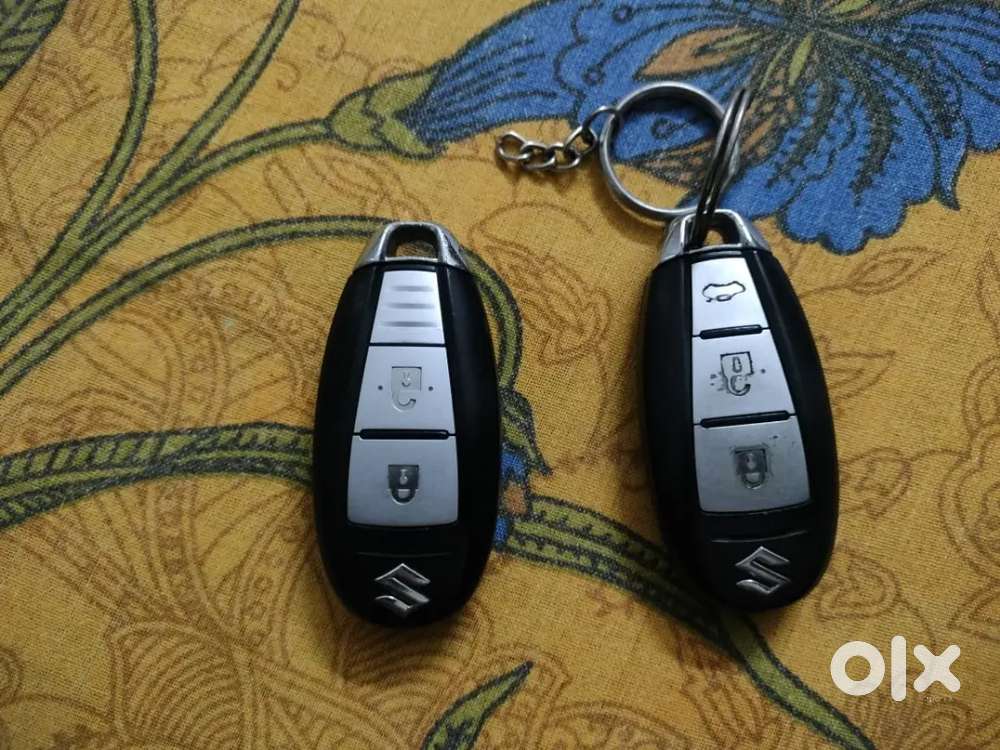 Maruti Suzuki Brezza 2016 Diesel 85000 Km Driven