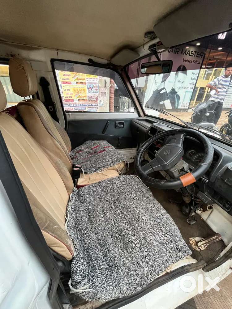 Maruti Suzuki Omni 2006 Petrol Good Condition