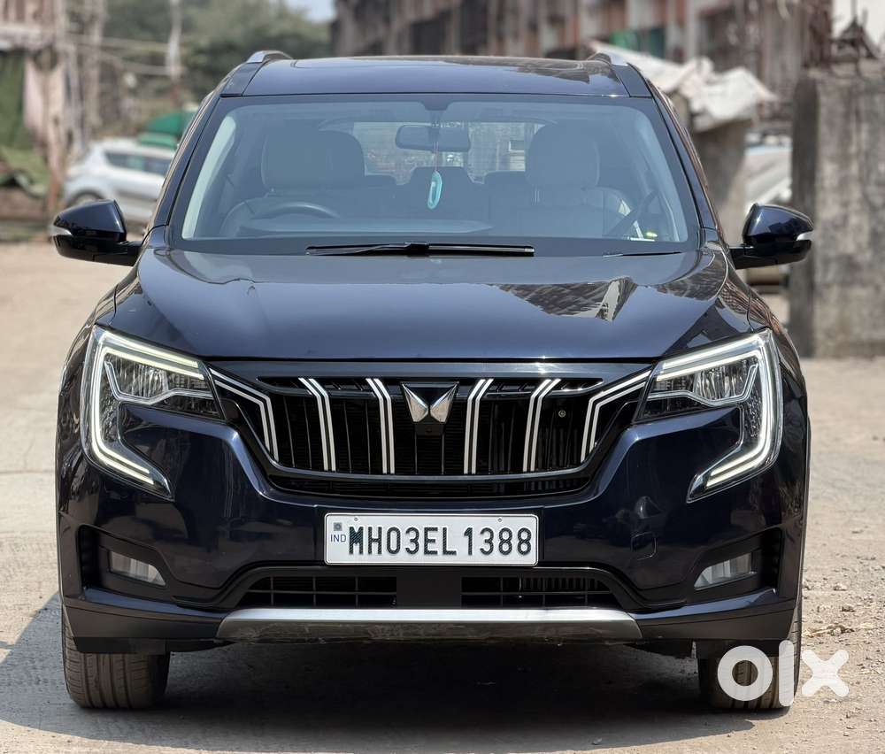 Mahindra Xuv700 2.2 Ax 5 Diesel At 7 Str, 2024, Diesel
