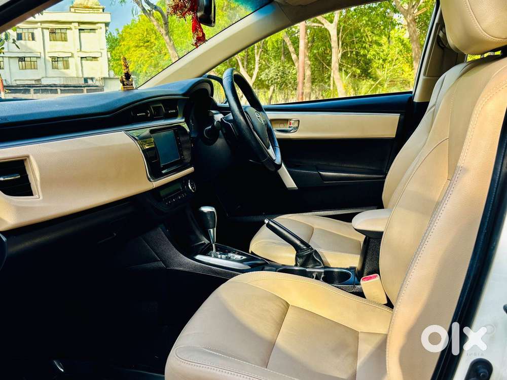 Toyota Corolla Altis