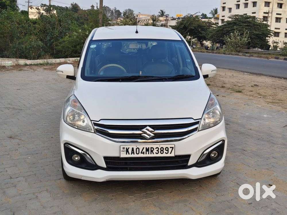 Maruti Suzuki Ertiga Shvs Zdi Plus, 2016, Diesel