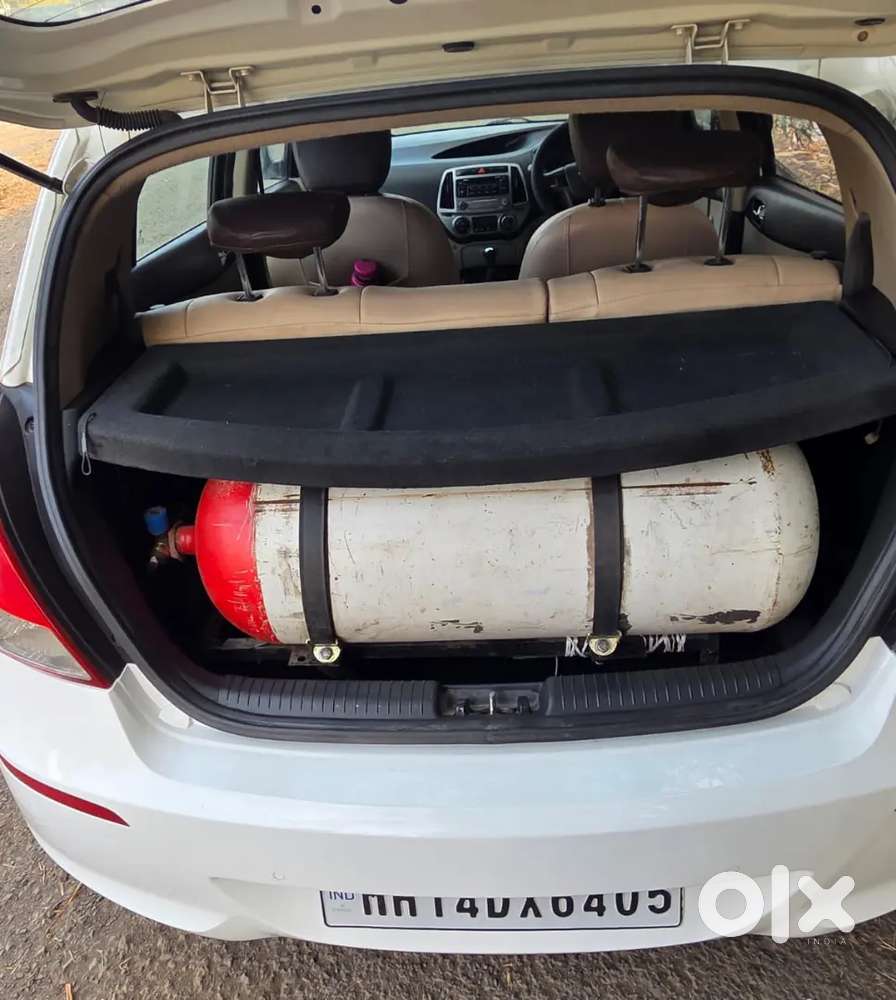 Hyundai I20 Sportz 2013