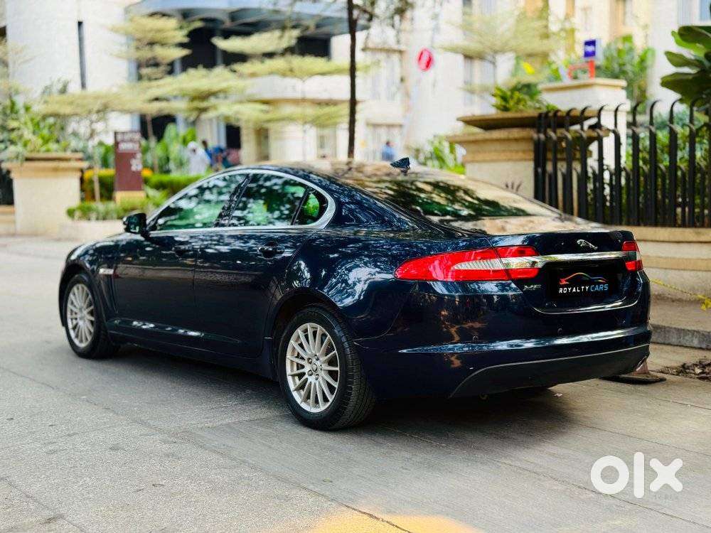 Jaguar Xf 2.0 Diesel Portfolio, 2013, Diesel