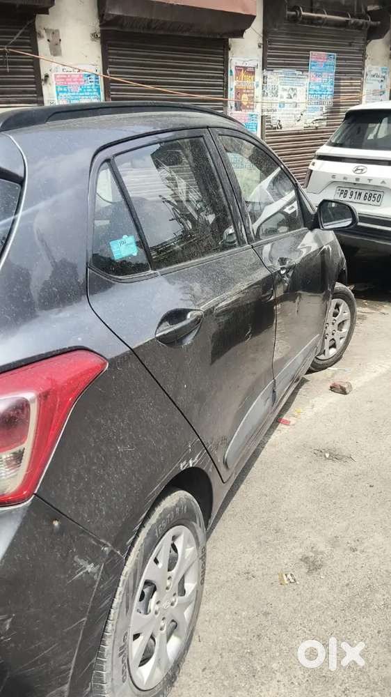 Hyundai Grand I10 Sportz 2015 Diesel