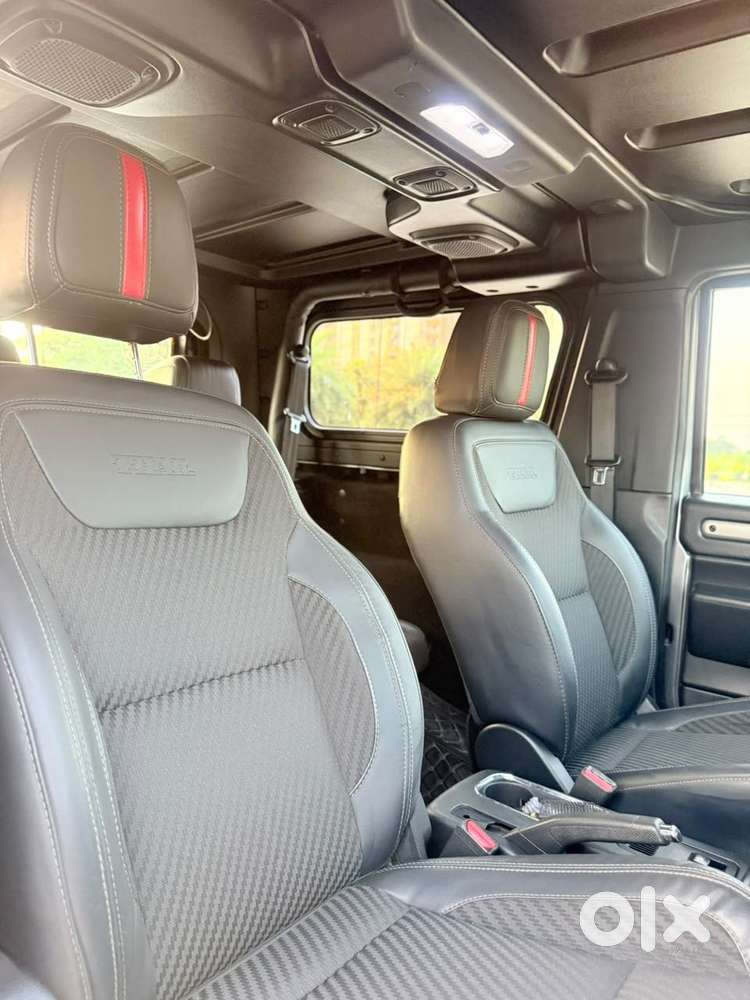 Mahindra Thar Lx D At 4wd Ht, 2023, Diesel