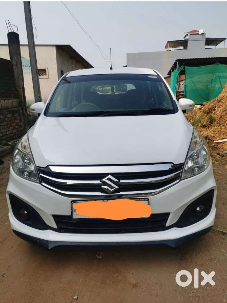 2017 Maruti Suzuki Ertiga