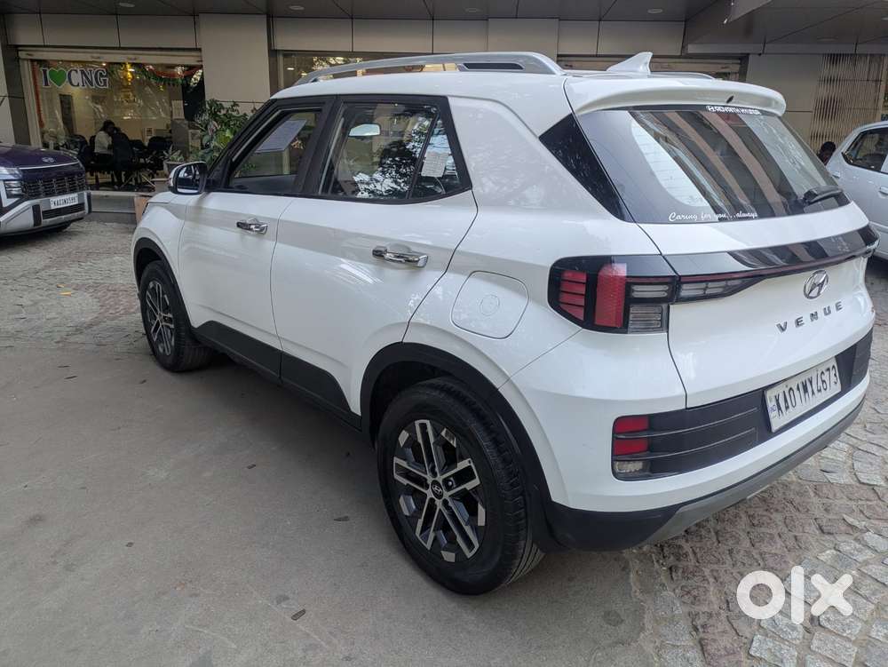 Hyundai Venue Sx Opt Diesel, 2022, Diesel