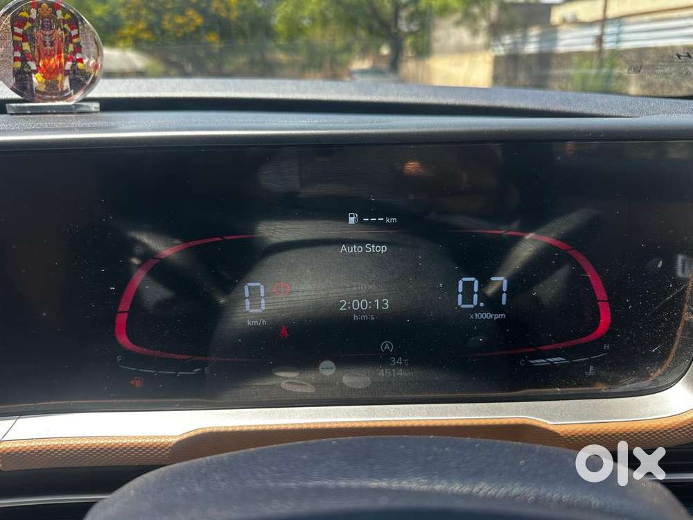 Hyundai Alcazar Prestige 7 Str 1.5 Turbo Petrol, 2025, Petrol