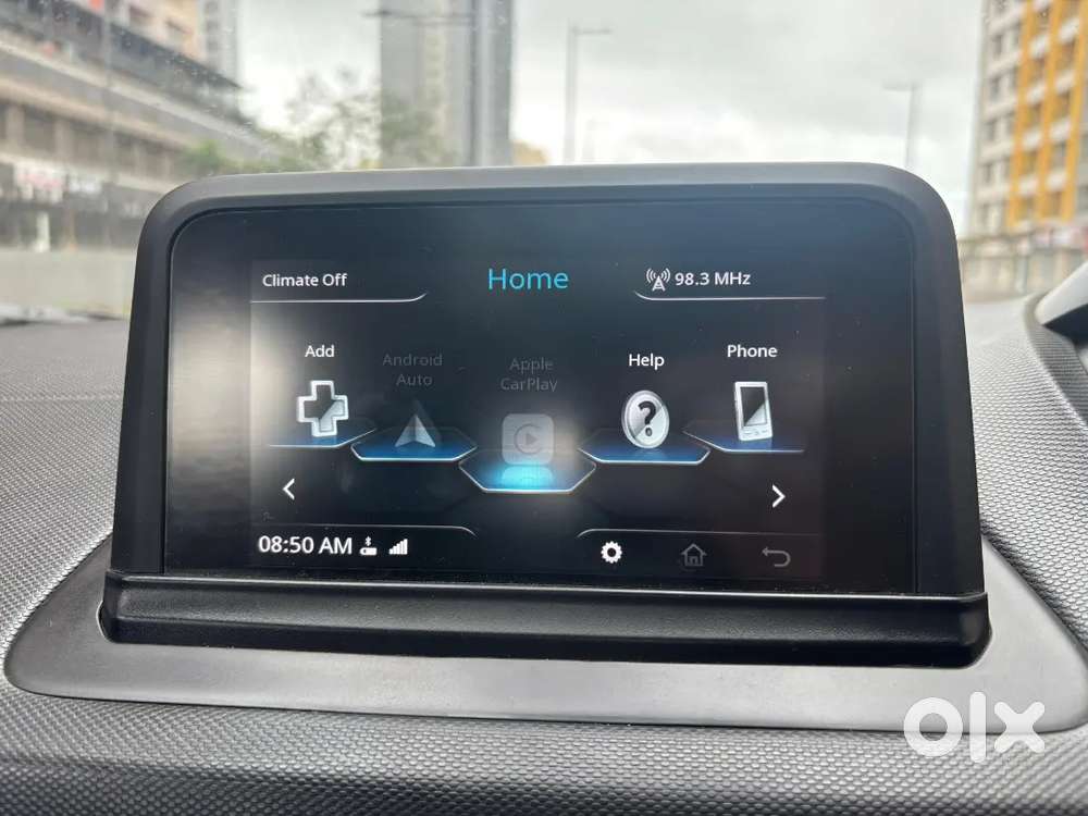 Tata Nexon Xz Plus Petrol 2019 Drive