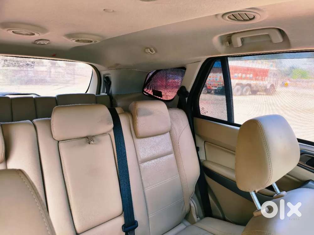 Ford Endeavour 2.2 Trend At 4x2, 2018, Diesel