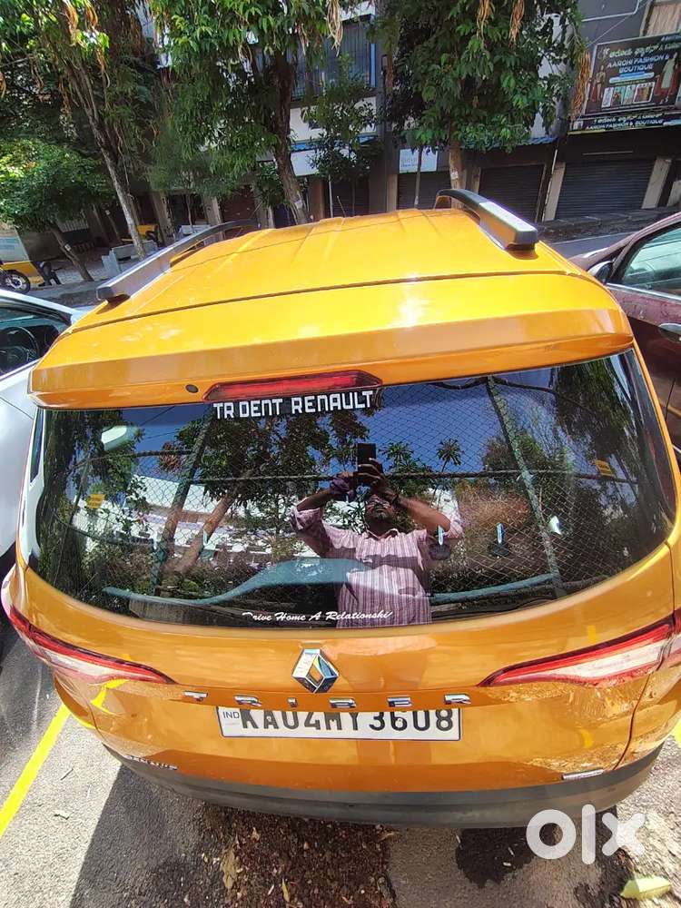 Renault Triber 2020 Petrol 40000 Km Driven