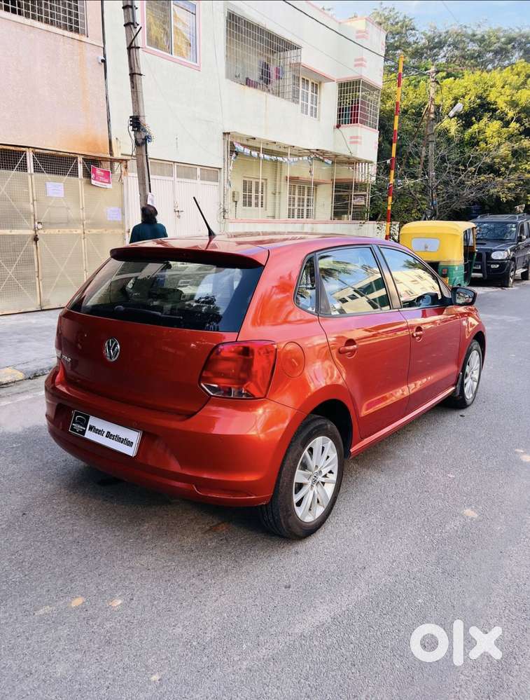Volkswagen Vento