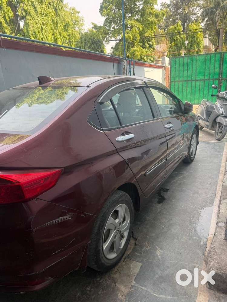 Honda City 2015 Petrol Well Maintained With Genuin Service Record Hond
