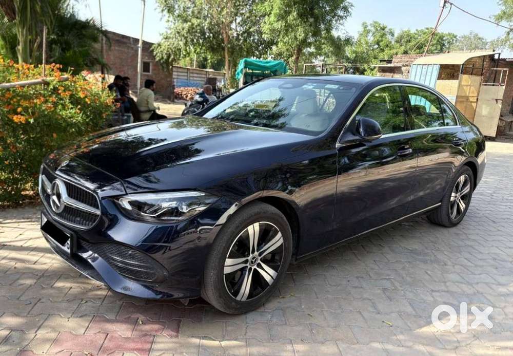 Mercedes-benz C-class C 220d, 2022, Diesel