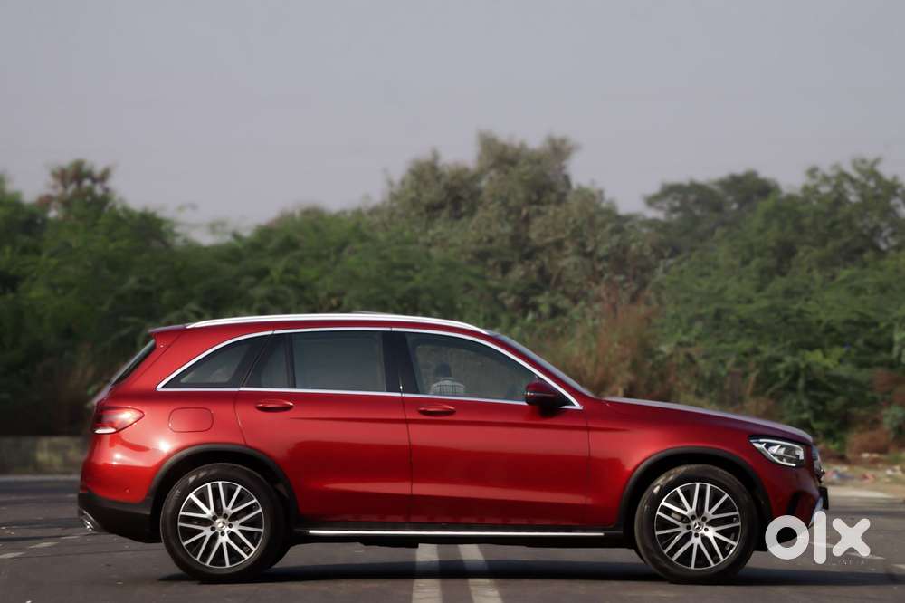 Mercedes-benz Glc Class 200, 2022, Petrol
