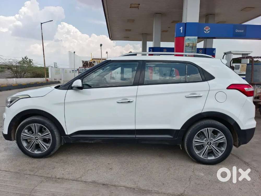Hyundai Creta 2016 Diesel 118000 Km Driven
