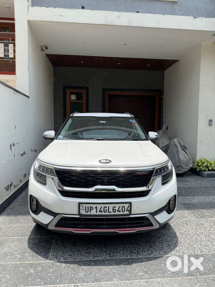 Kia Seltos Gt Line Top Model
