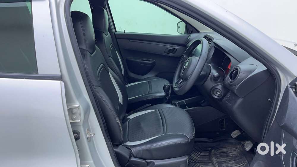 Renault Kwid 1.0 Rxl, 2021, Petrol