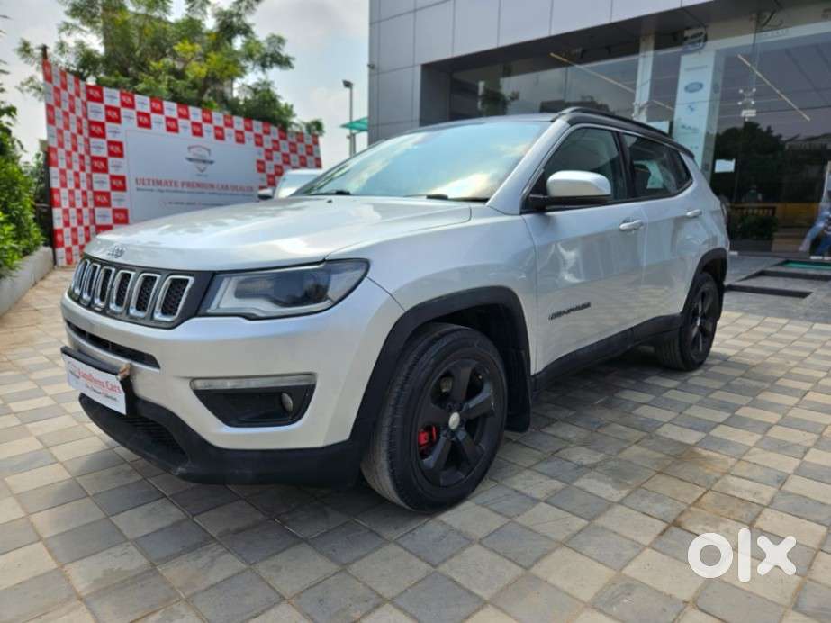 Jeep Compass 2.0 Longitude Option, 2018, Diesel