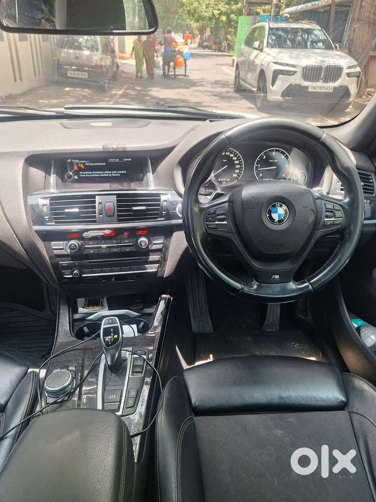 Used 2016 Bmw X3