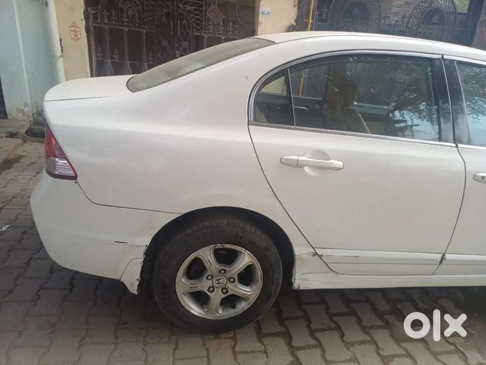 “honda Civic 1.8 V Mt 2011 Sep ,cruise Control