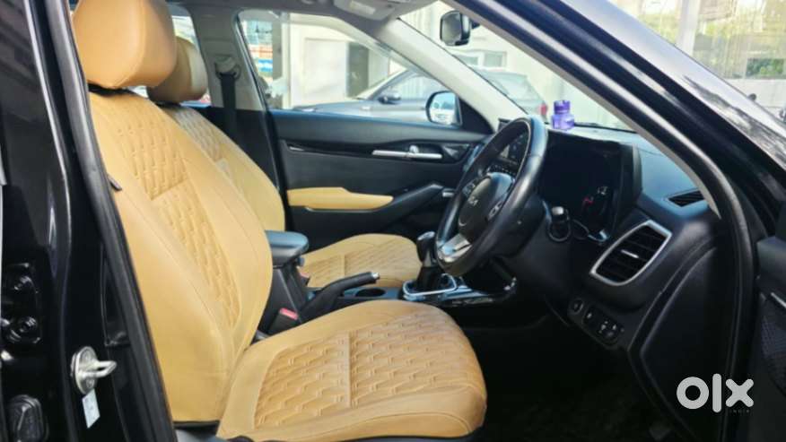 Kia Seltos Htx+ At 1.5 Diesel, 2022, Diesel