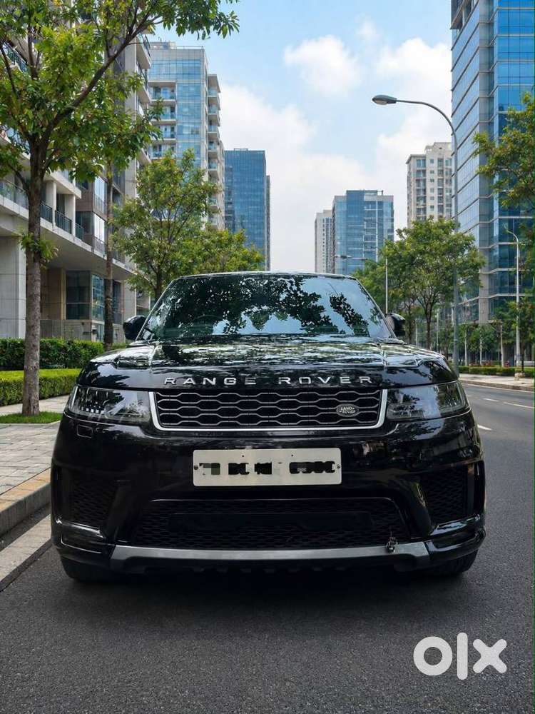 Land Rover Range Sport Hse, 2021, Petrol