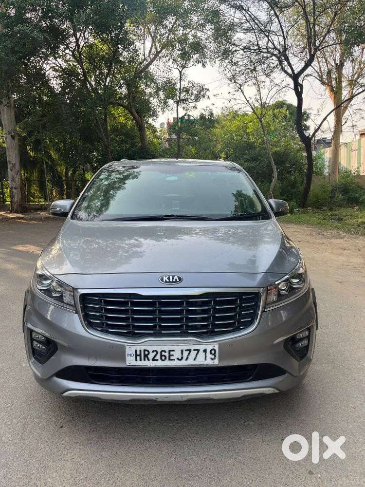 Kia Carnival Limousine, 2020, Diesel