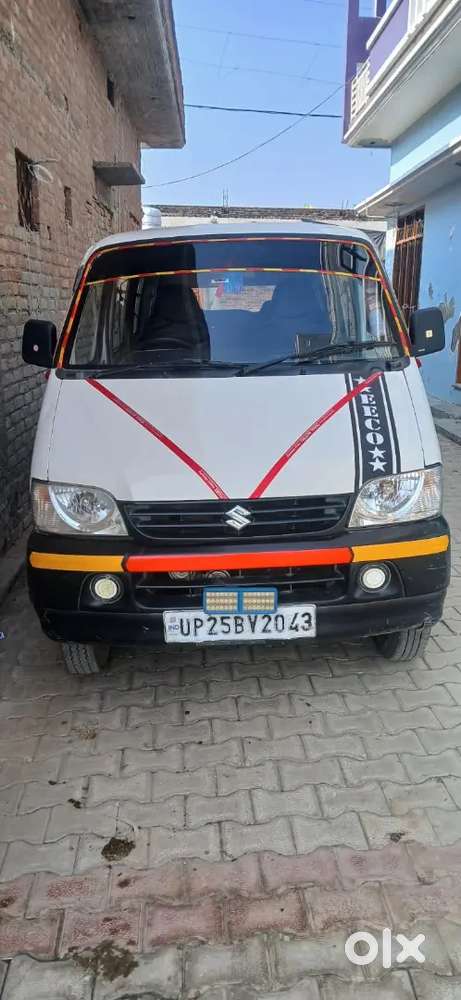 Maruti Suzuki Eeco 2016 Lpg 80000 Km Driven