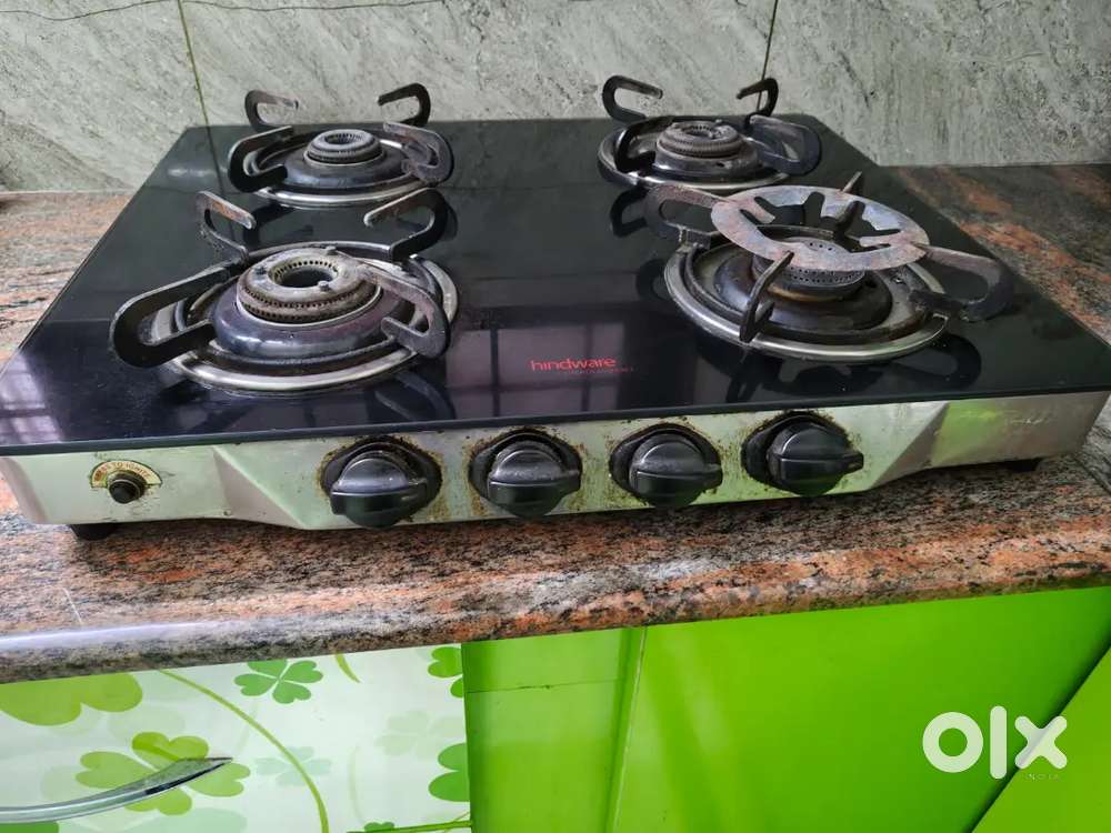 Kitchen appliances