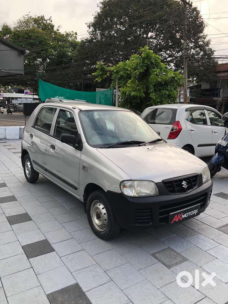 Maruti Suzuki Alto 0.8 Lxi (o), 2010, Petrol