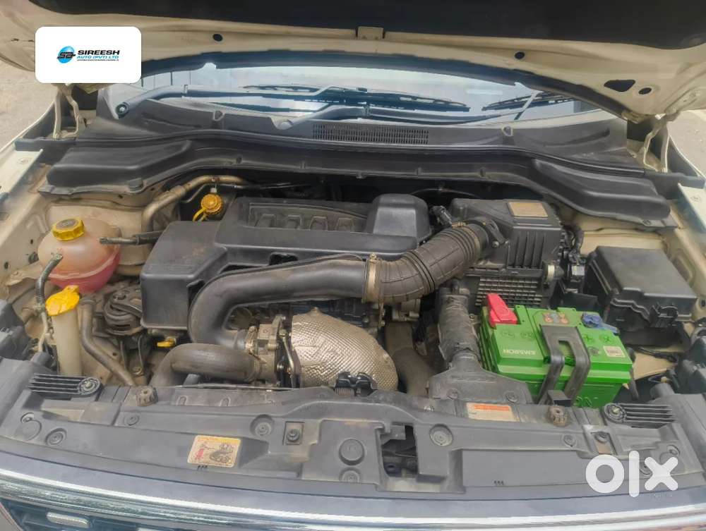 Mahindra Xuv300 W8 Amt Diesel, 2019, Diesel