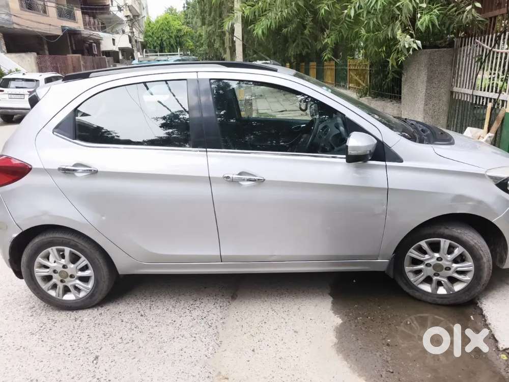 Tata Tiago Revotron Xza 2018