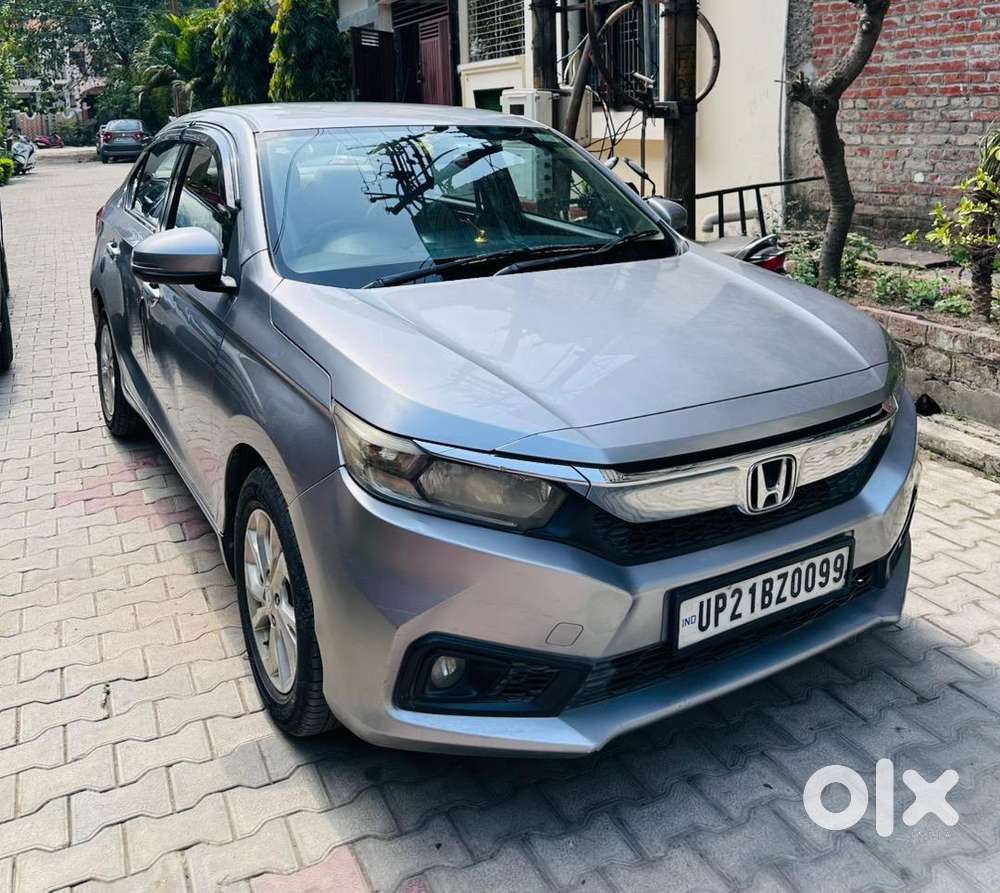 Honda Amaze 2019 Automatic Diesel Doctor’s Driven Well Maintained